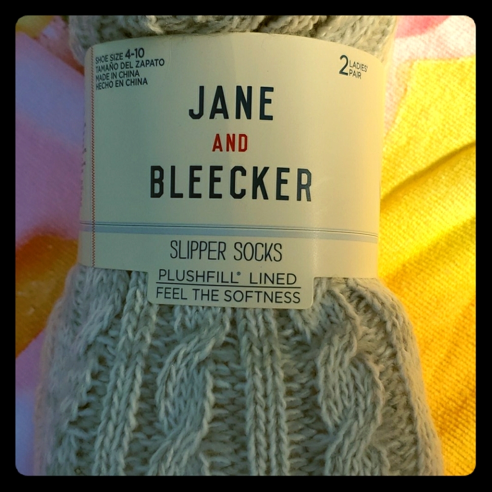 Slipper socks